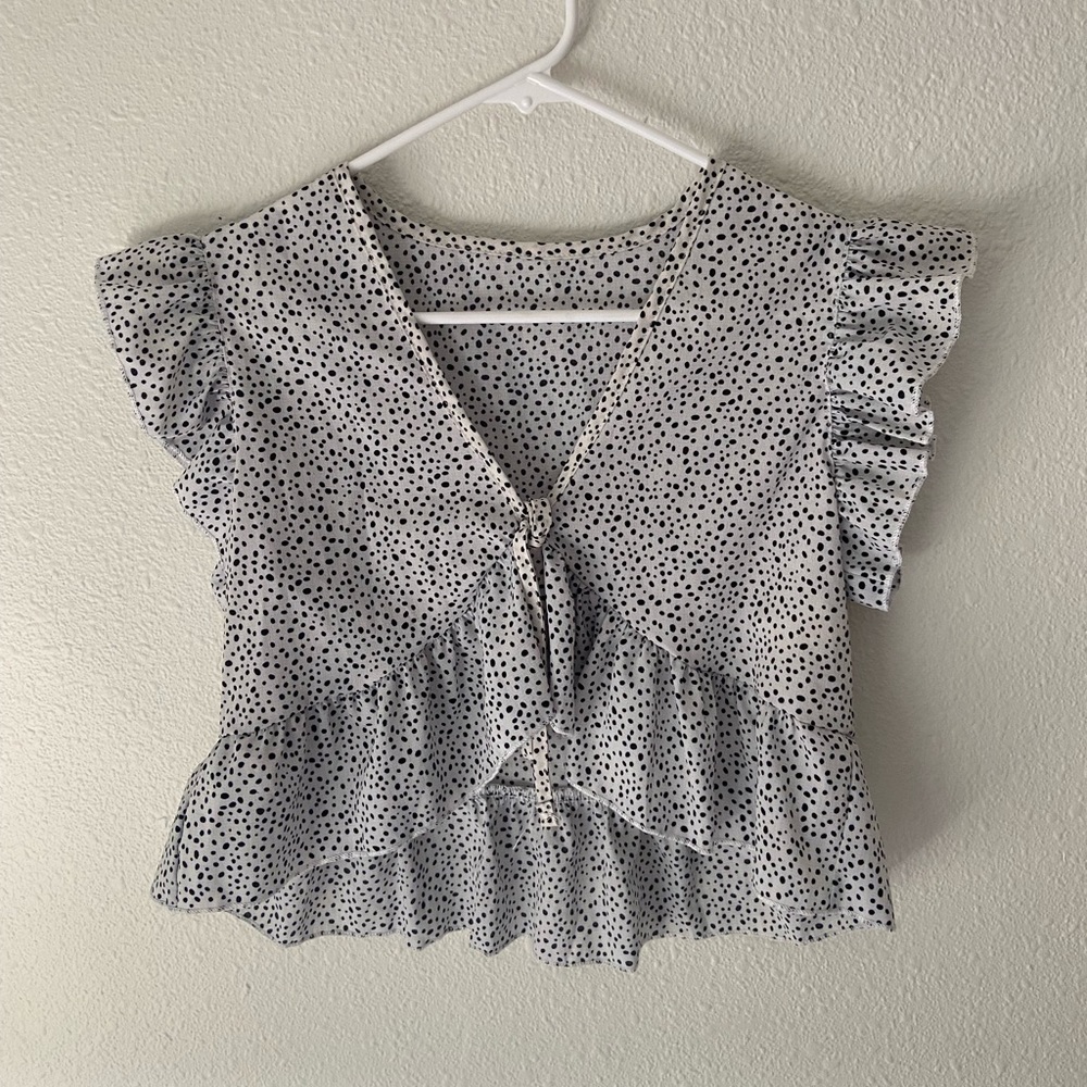 blouse. size - small